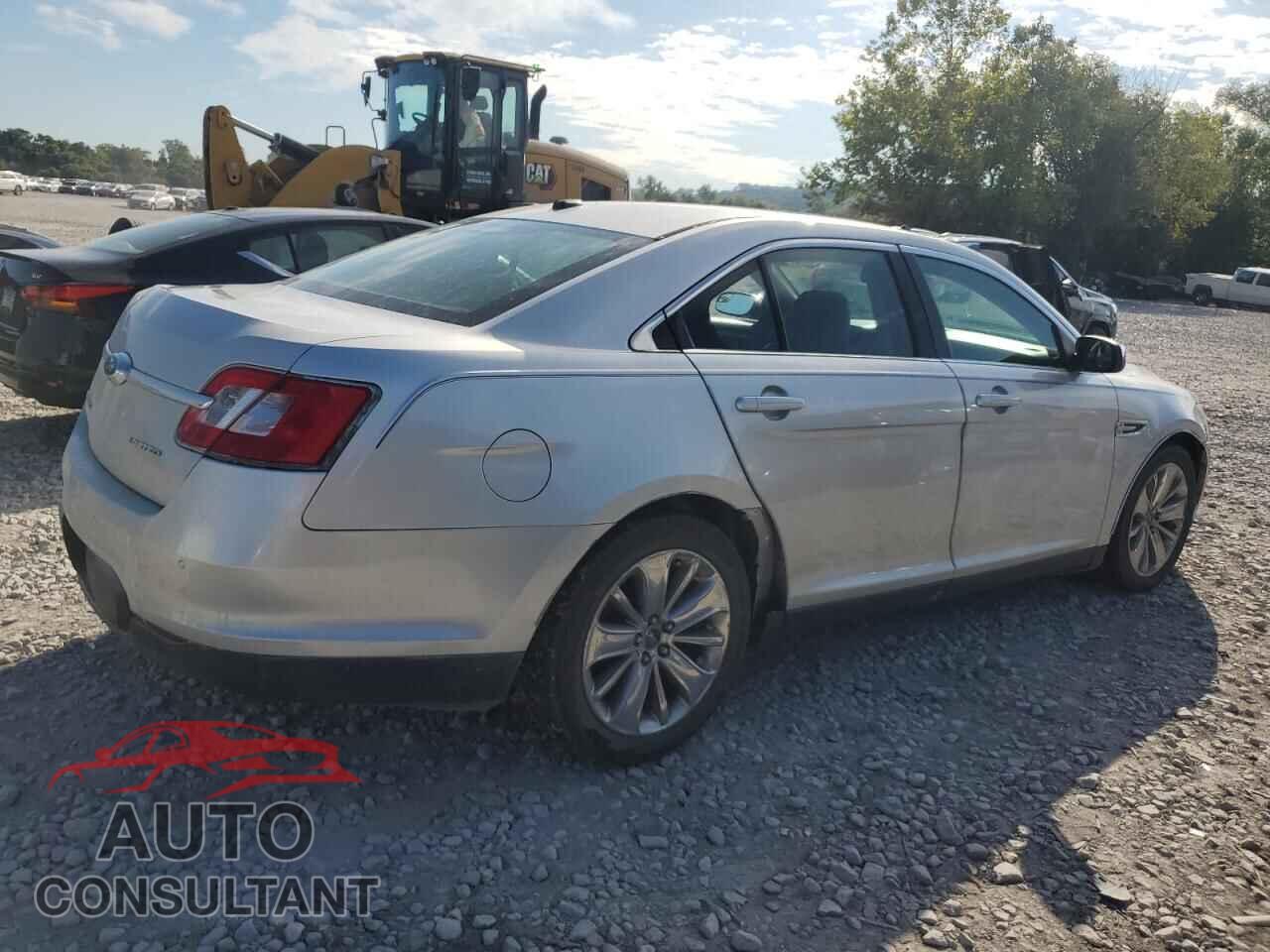 FORD TAURUS 2012 - 1FAHP2FW3CG114887