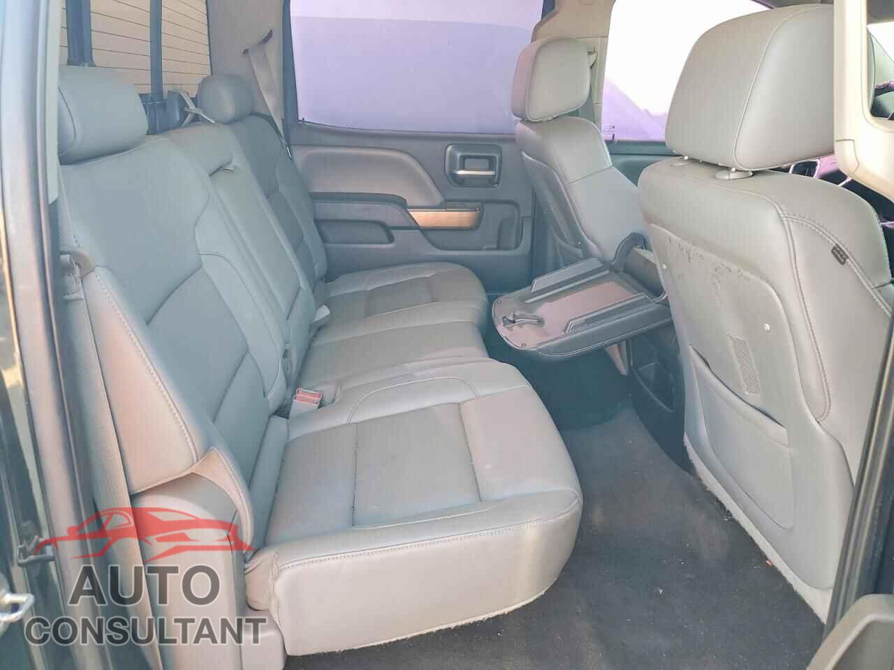 CHEVROLET SILVERADO 2015 - 3GCPCSEC0FG385827