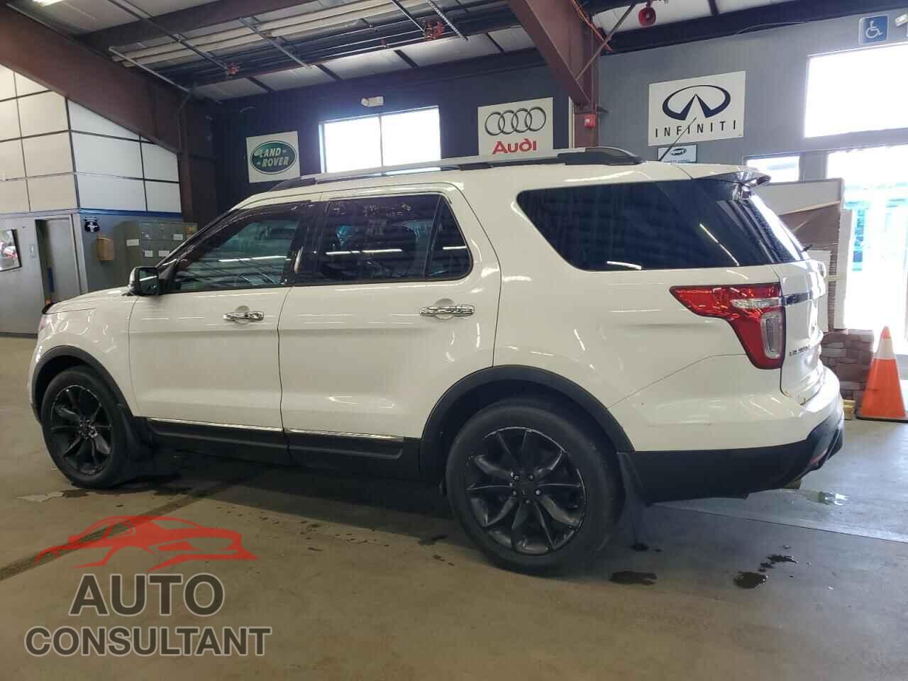 FORD EXPLORER 2013 - 1FM5K8F81DGB42118