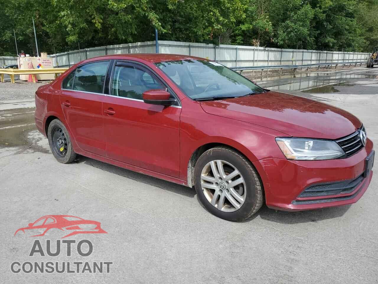 VOLKSWAGEN JETTA 2017 - 3VW2B7AJ5HM314882