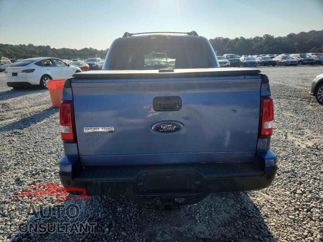FORD EXPLORER 2009 - 1FMEU31E49UA27404