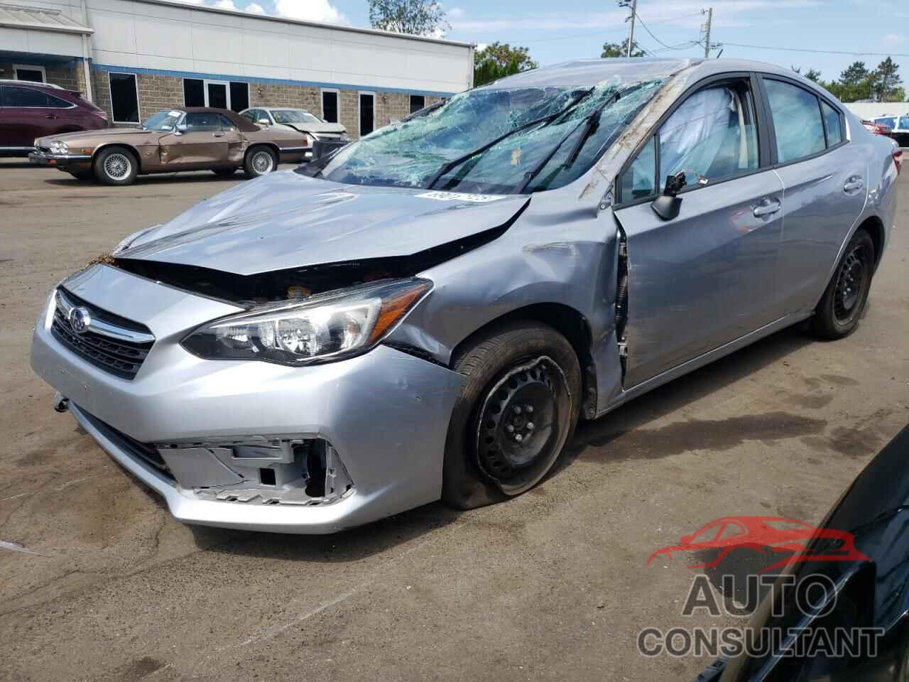 SUBARU IMPREZA 2022 - 4S3GKAB61N3603061