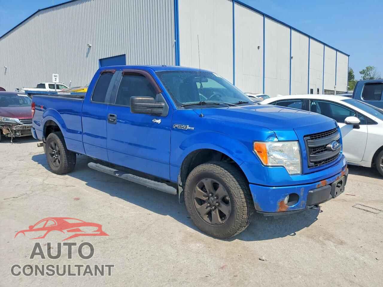 FORD F150 2013 - 1FTFX1EF7DFD60815