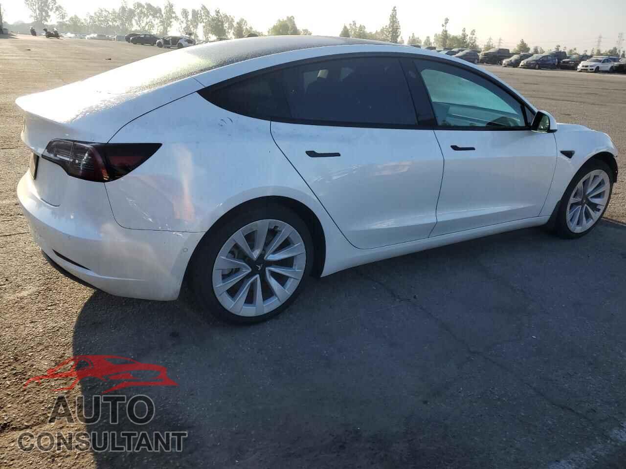 TESLA MODEL 3 2021 - 5YJ3E1EA7MF068390