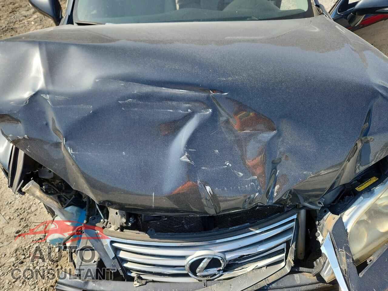 LEXUS ES350 2011 - JTHBK1EG8B2437202