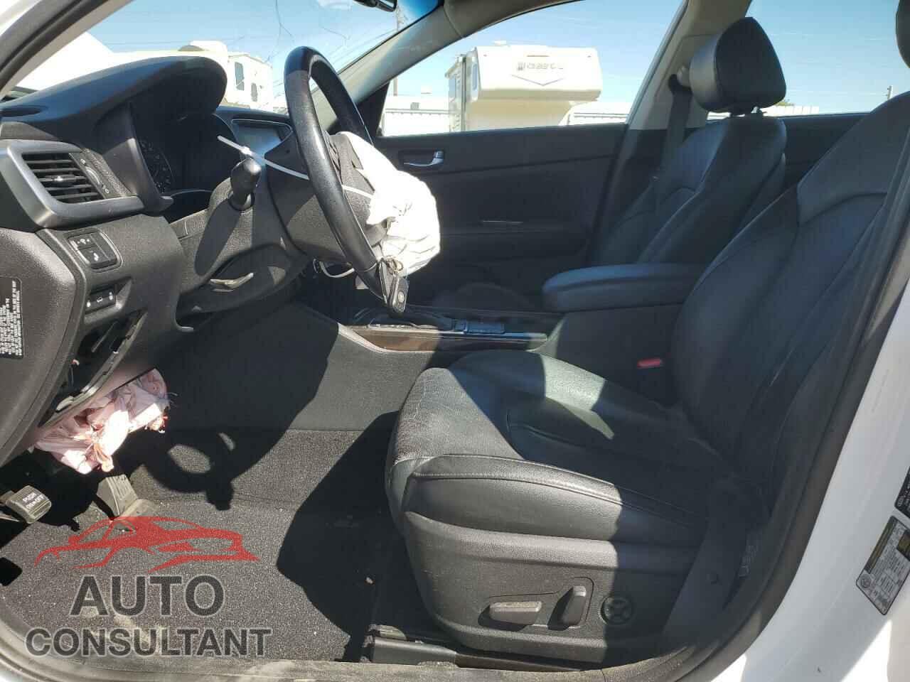 KIA OPTIMA 2016 - 5XXGU4L34GG044236