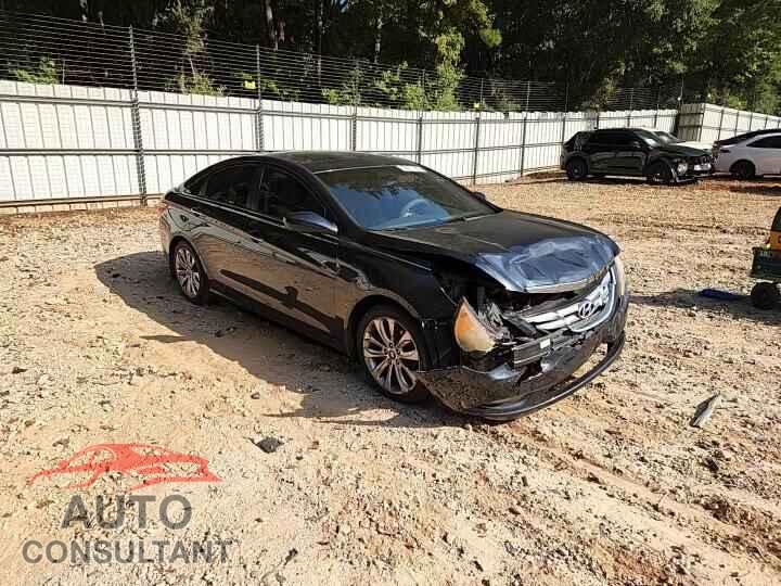 HYUNDAI SONATA 2012 - 5NPEC4ACXCH407246
