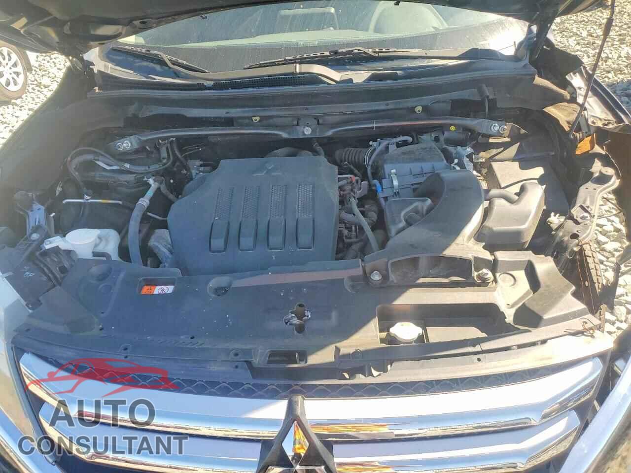 MITSUBISHI ECLIPSE 2019 - JA4AT5AA0KZ048378