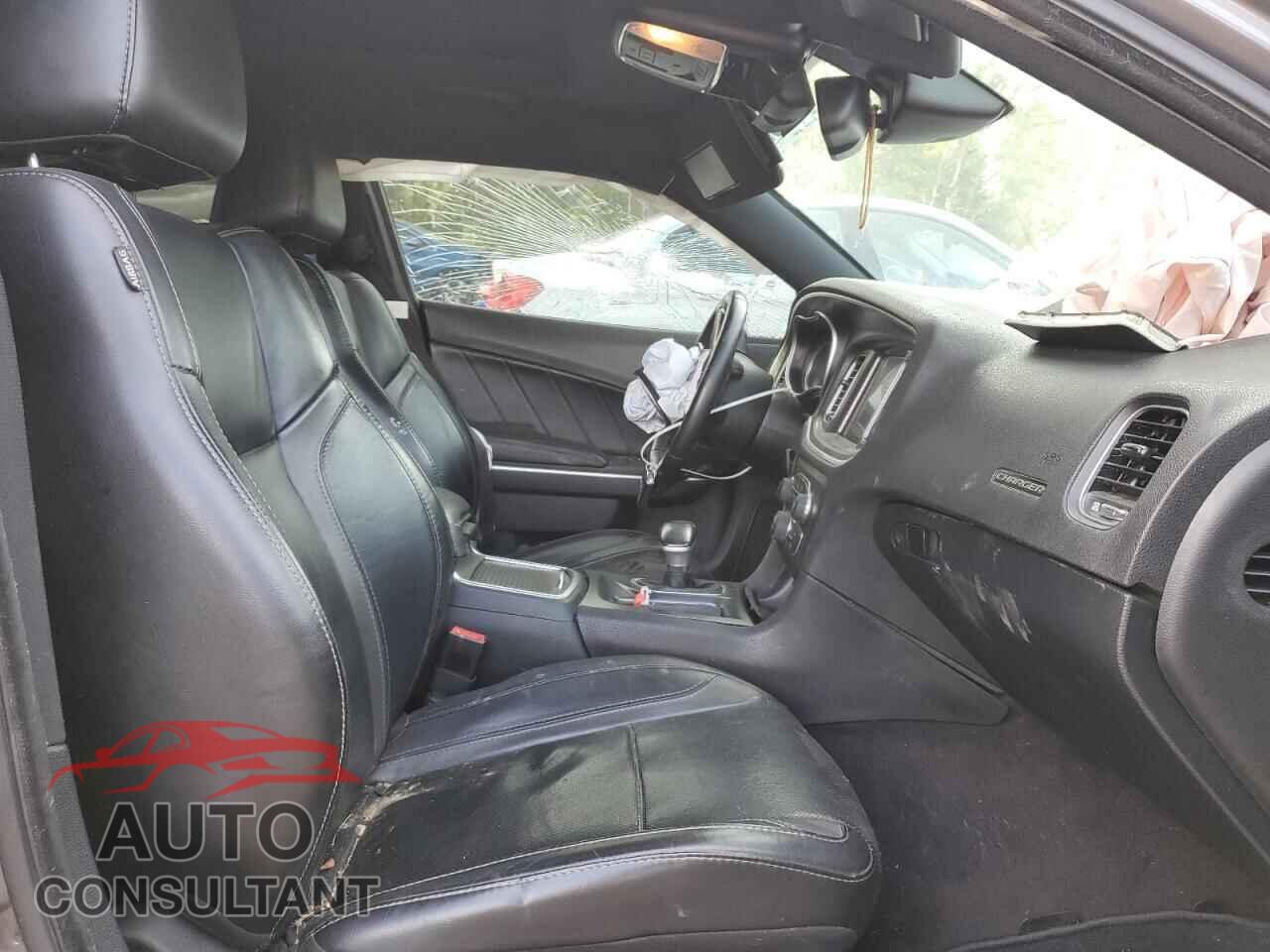 DODGE CHARGER 2016 - 2C3CDXJG8GH238095