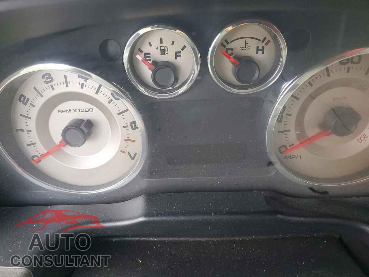FORD EDGE 2009 - 2FMDK48C59BB01575