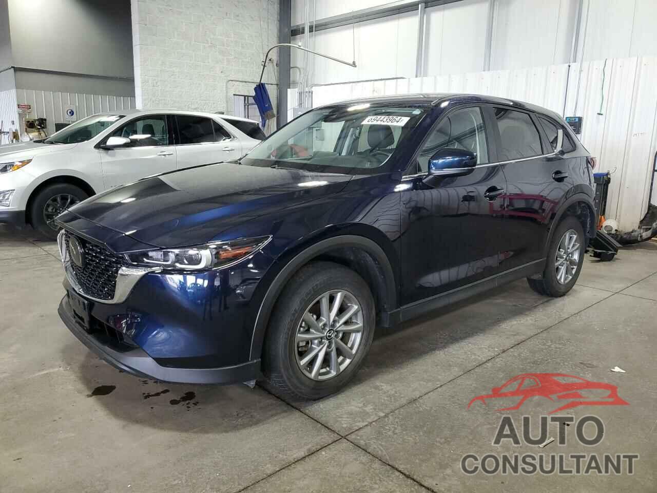 MAZDA CX-5 SELEC 2022 - JM3KFBBM1N0587746