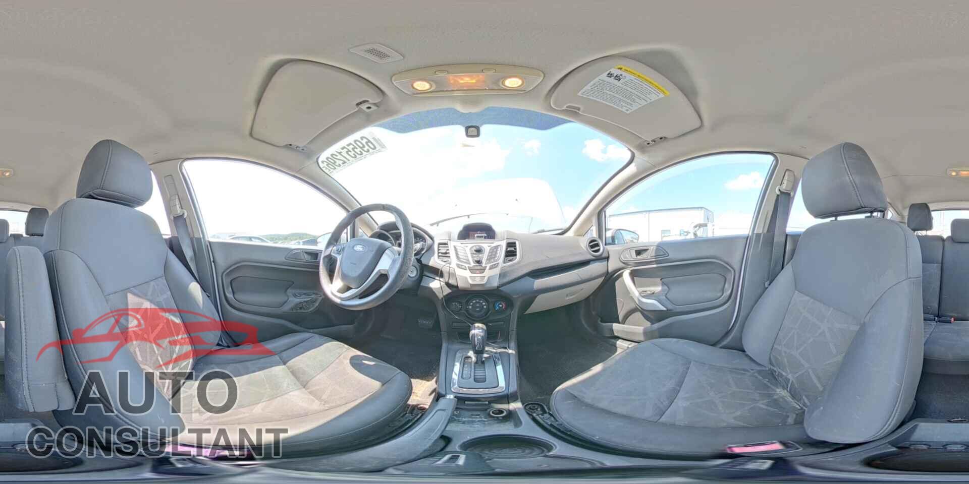 FORD FIESTA 2012 - 3FADP4EJ0CM219120