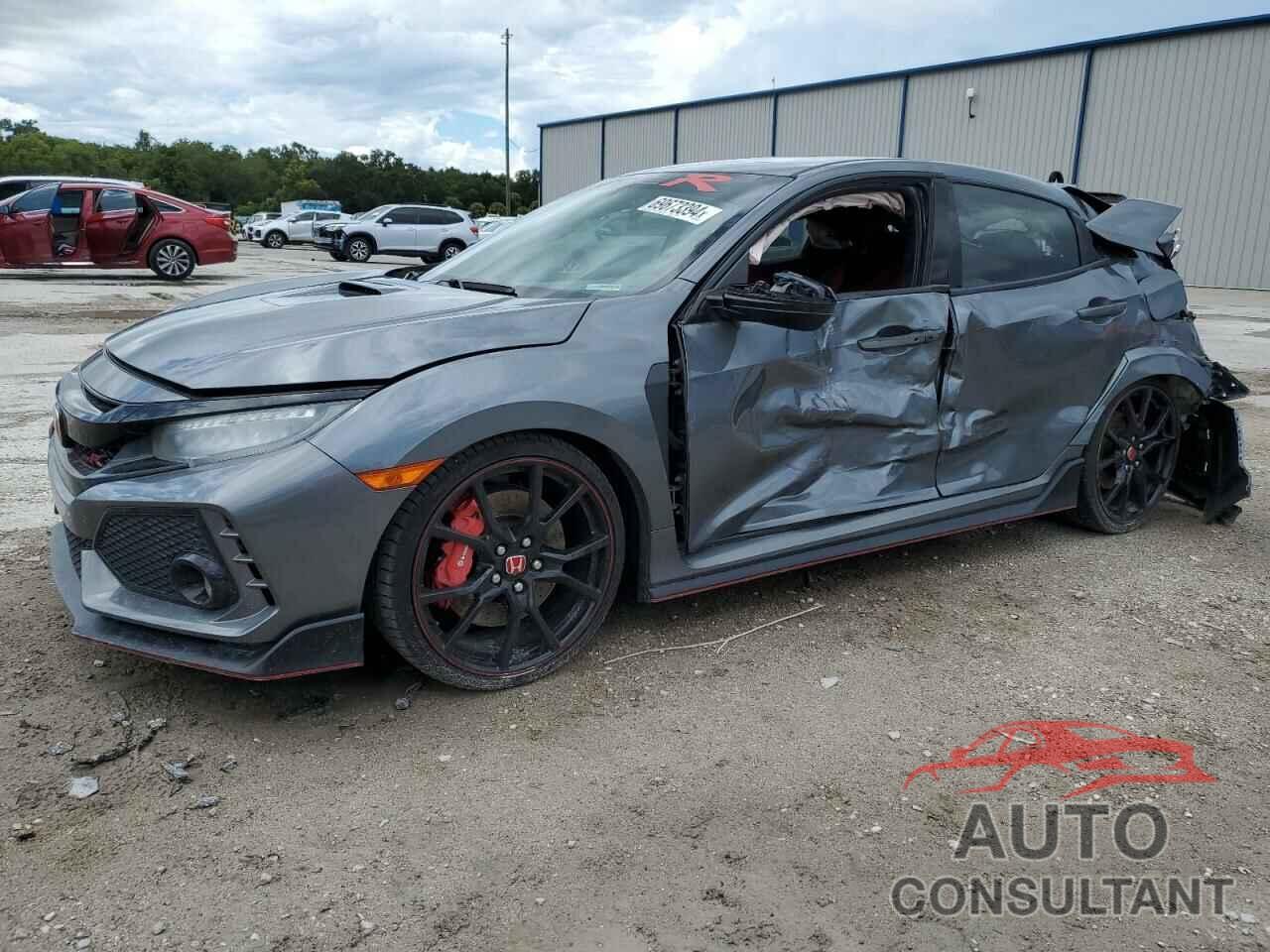 HONDA CIVIC 2018 - SHHFK8G73JU203326