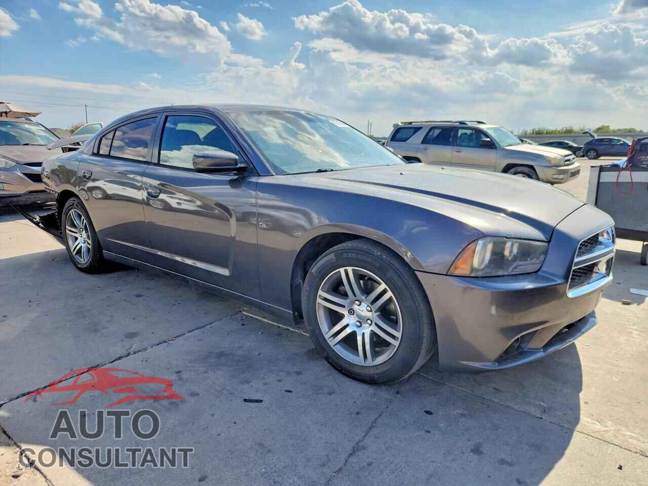 DODGE CHARGER 2014 - 2C3CDXHG9EH143791