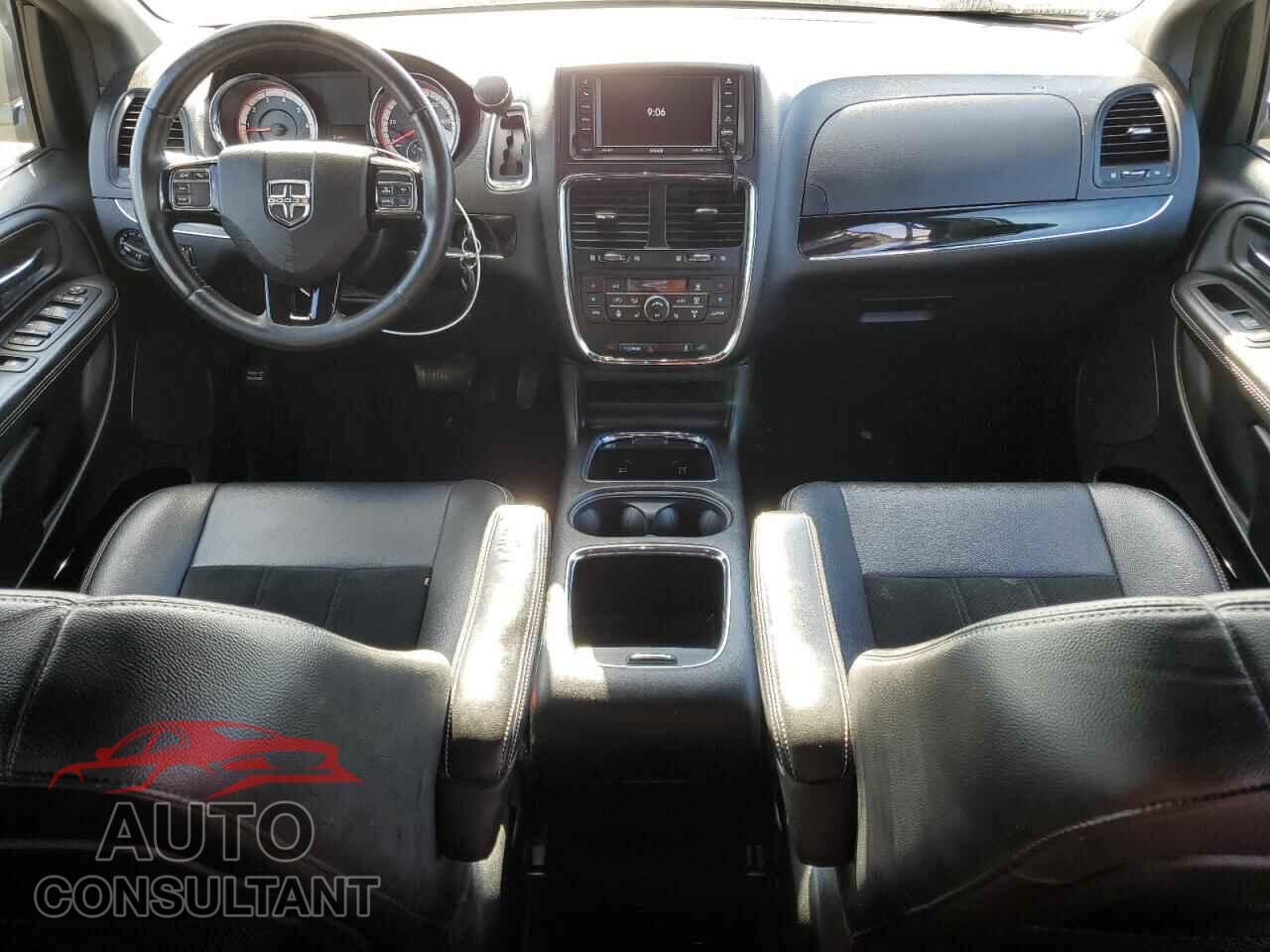 DODGE CARAVAN 2017 - 2C4RDGCGXHR558825