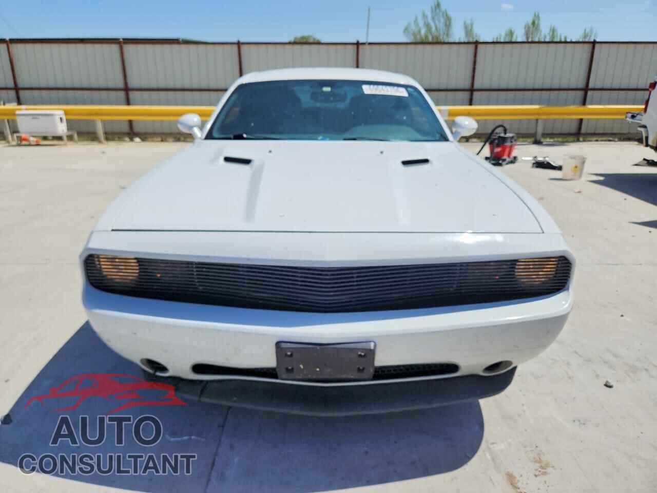 DODGE CHALLENGER 2014 - 2C3CDYAG3EH111242