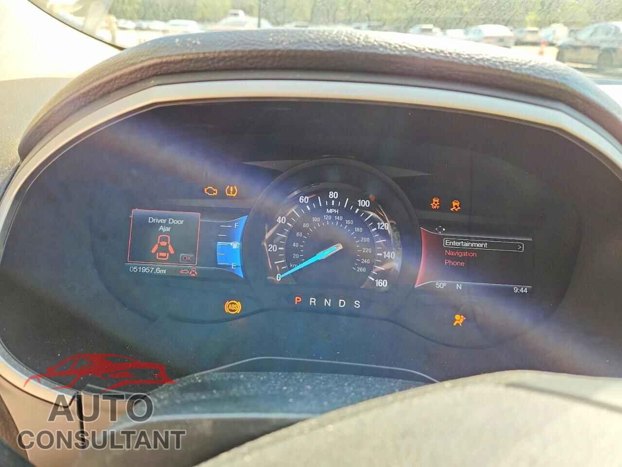 FORD EDGE 2016 - 2FMPK3J89GBB91873
