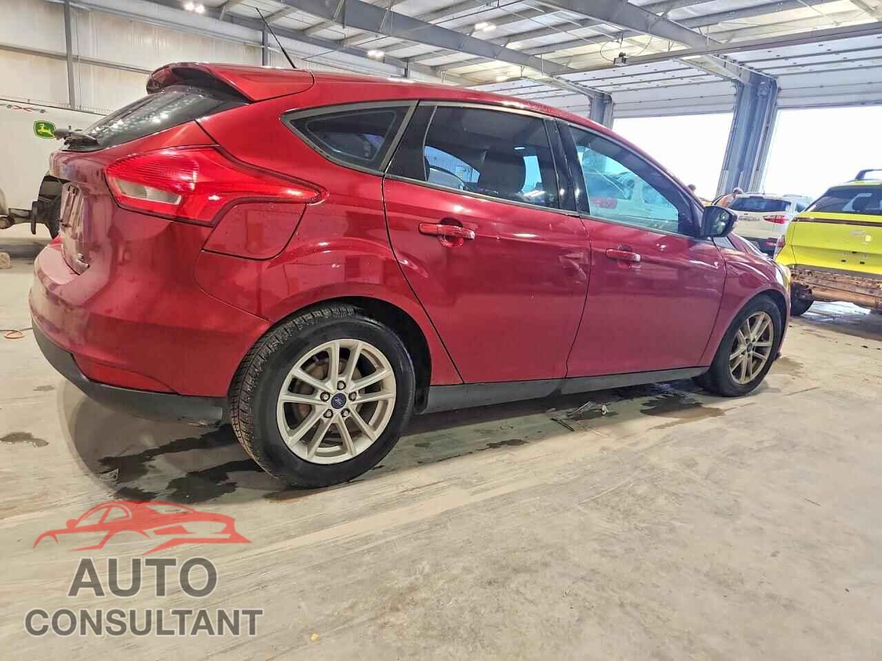 FORD FOCUS 2015 - 1FADP3K2XFL374738