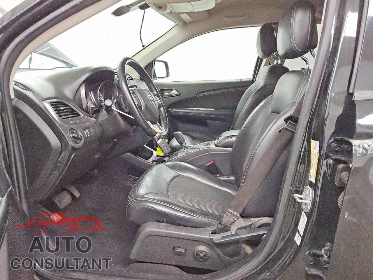 DODGE JOURNEY 2019 - 3C4PDCGB6KT834937
