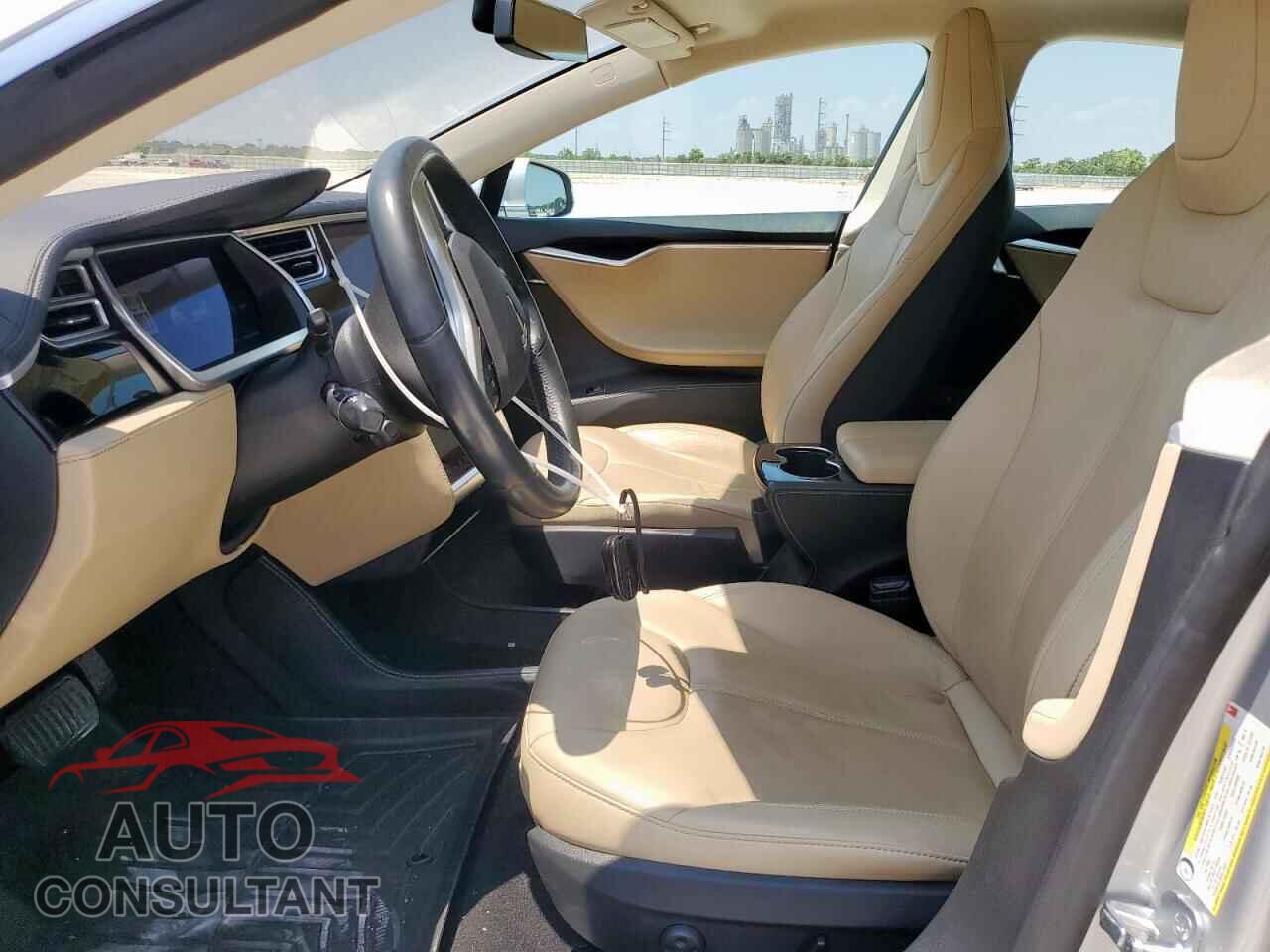 TESLA MODEL S 2014 - 5YJSA1H16EFP35938