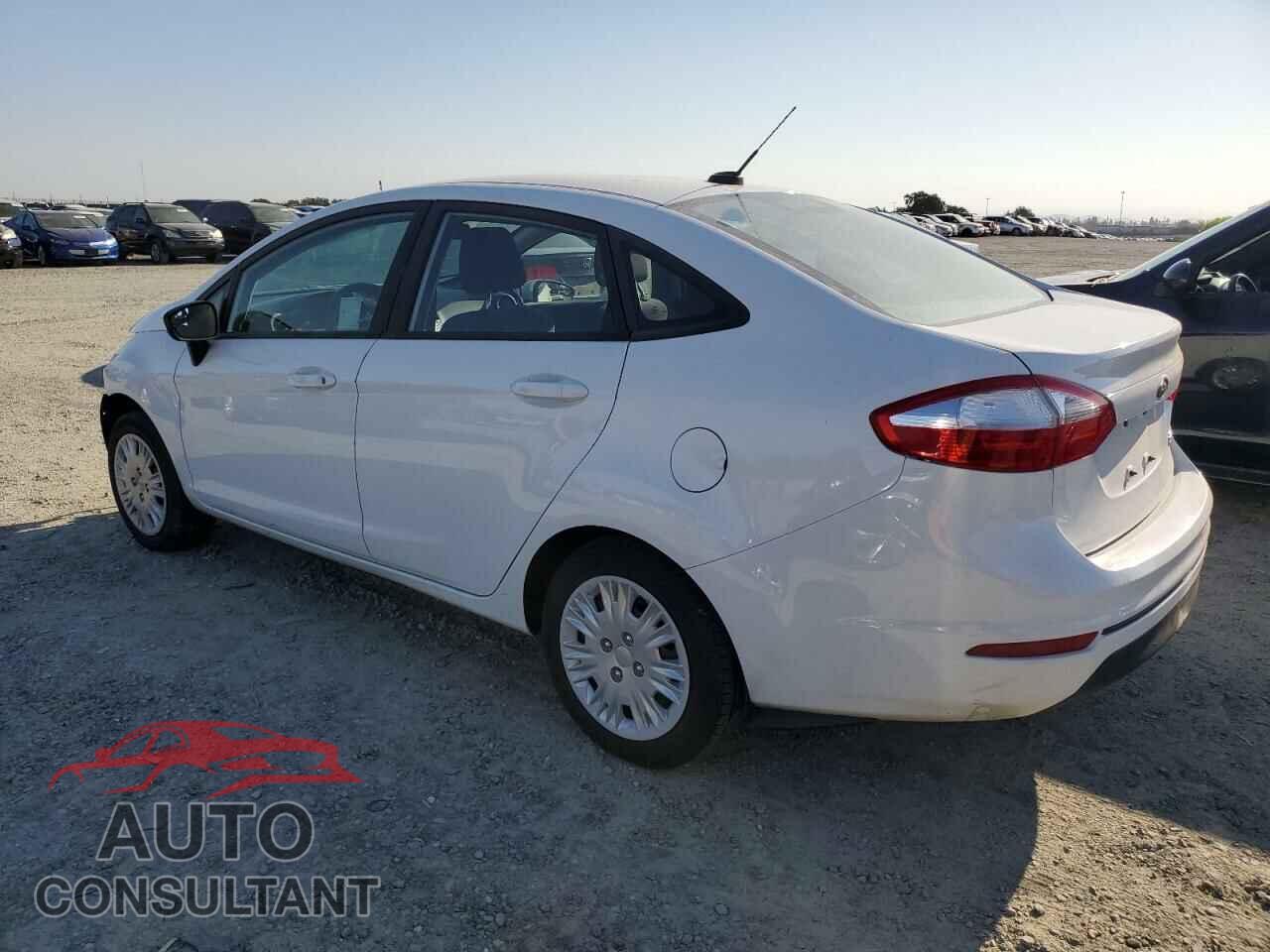 FORD FIESTA 2017 - 3FADP4AJ5HM104235