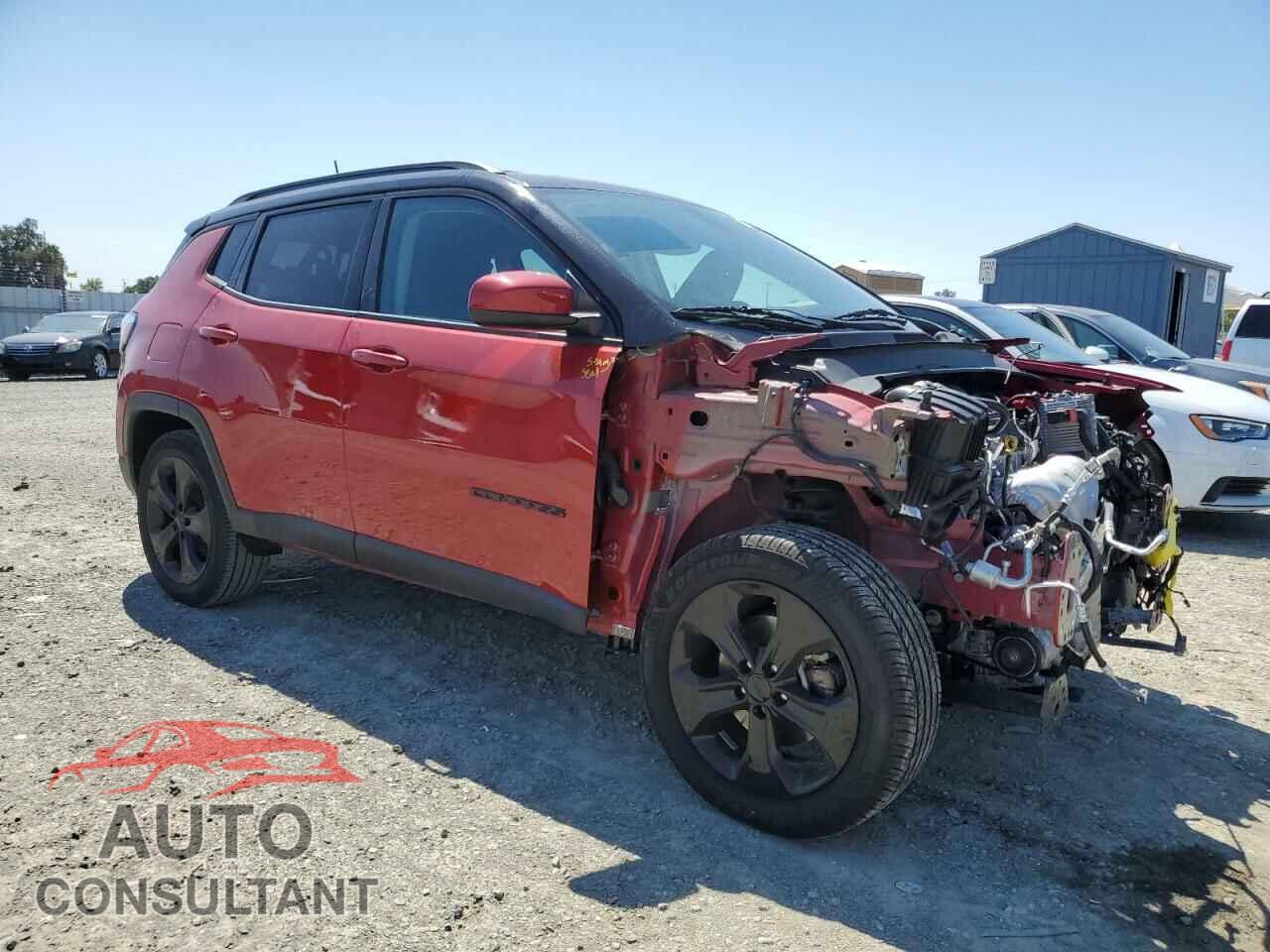 JEEP COMPASS 2020 - 3C4NJCBB1LT236439