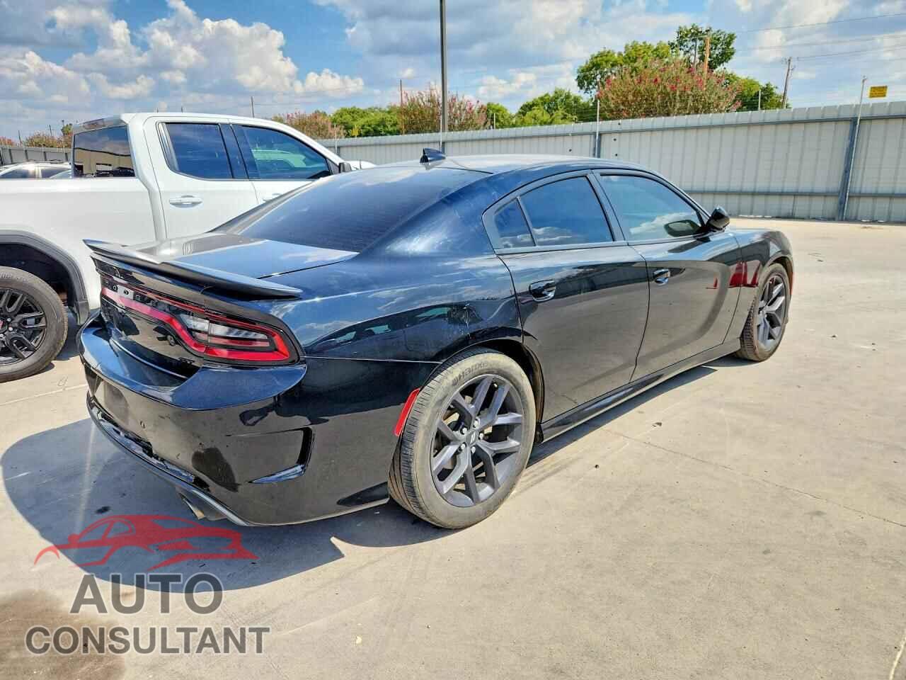 DODGE CHARGER 2021 - 2C3CDXHG2MH581289
