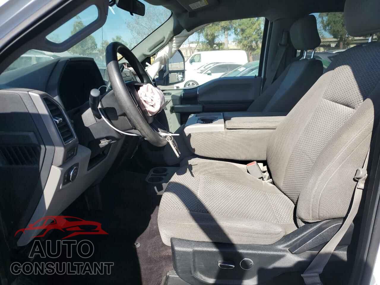 FORD F-150 2017 - 1FTEW1CP5HKC87970