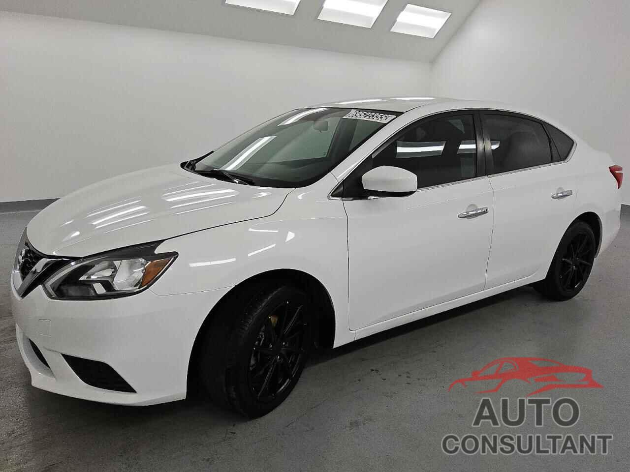 NISSAN SENTRA 2017 - 3N1AB7AP0HY369755