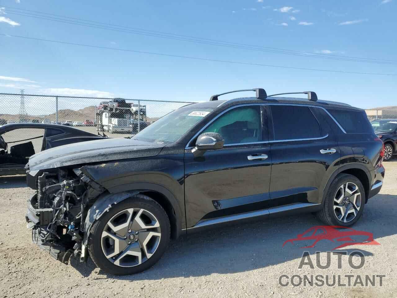 HYUNDAI PALISADE 2023 - KM8R54GE8PU524013