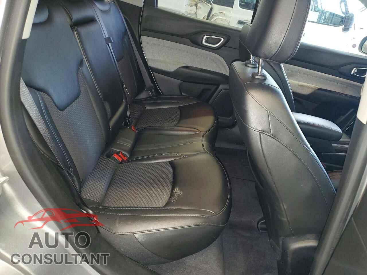 JEEP COMPASS 2022 - 3C4NJDBB7NT207729