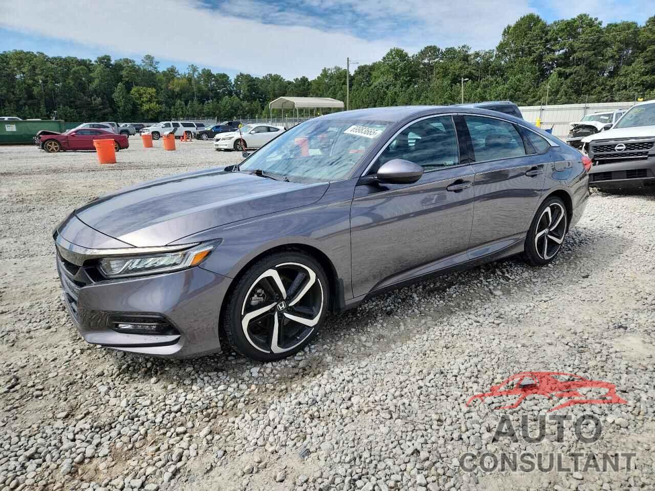 HONDA ACCORD 2019 - 1HGCV2F33KA023721