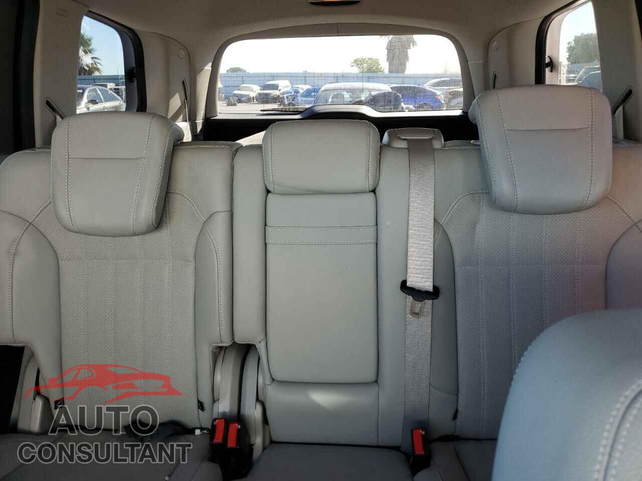MERCEDES-BENZ GL-CLASS 2015 - 4JGDF2EE7FA598036