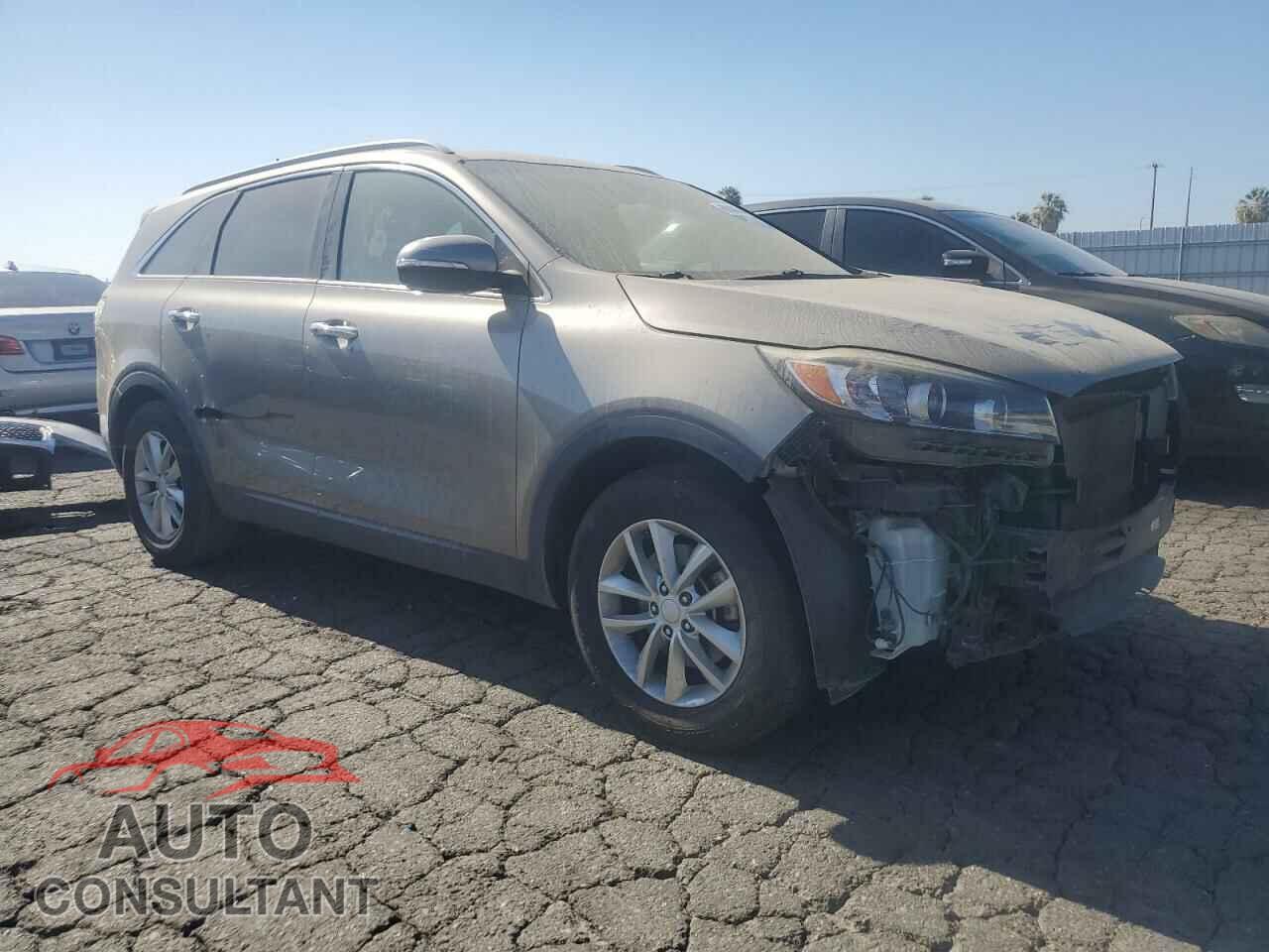 KIA SORENTO 2017 - 5XYPG4A53HG220153