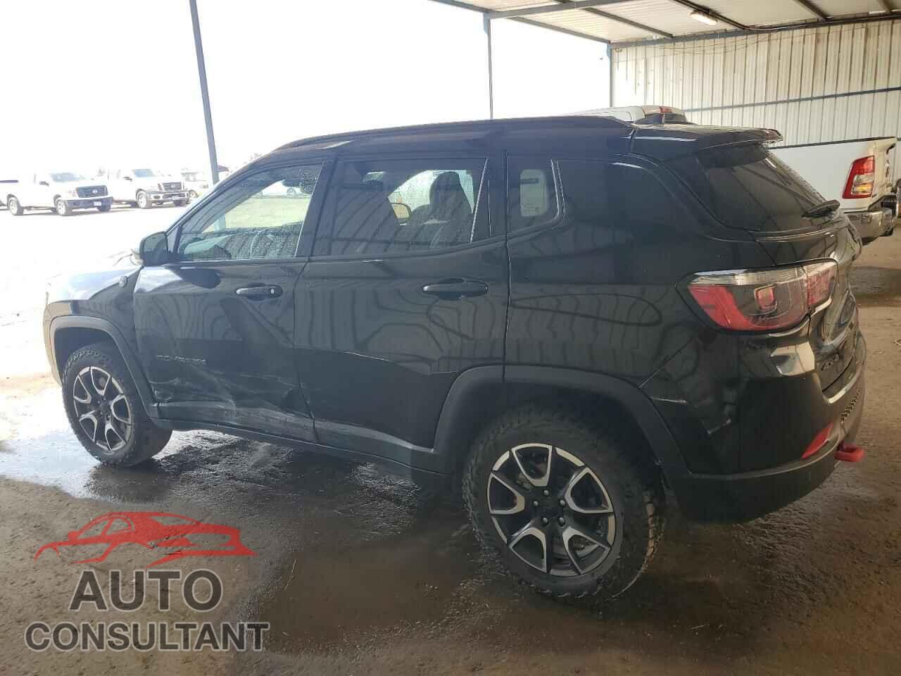 JEEP COMPASS 2024 - 3C4NJDDN1RT137335