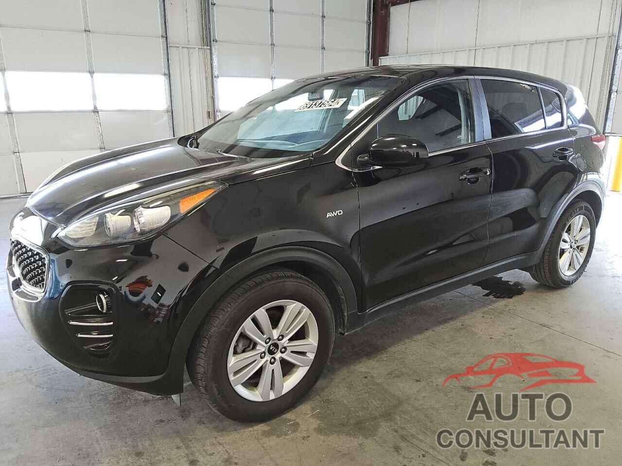 KIA SPORTAGE 2019 - KNDPMCAC0K7619429