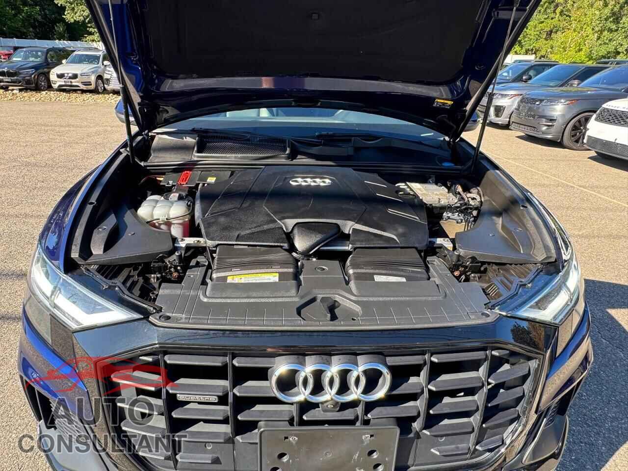 AUDI Q8 2019 - WA1EVAF13KD014056