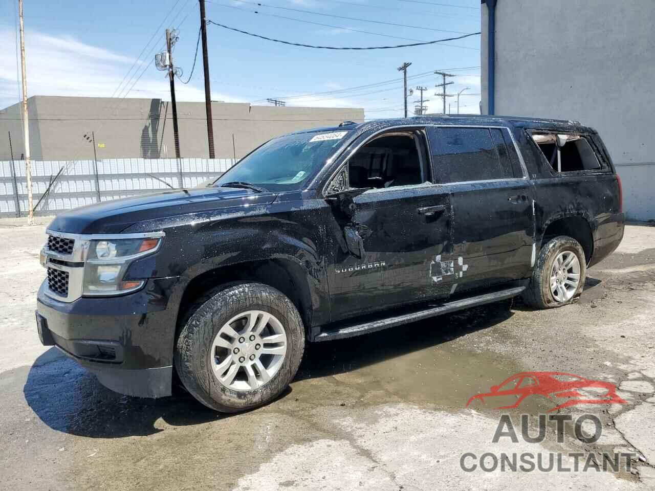 CHEVROLET SUBURBAN 2019 - 1GNSCHKC3KR365364