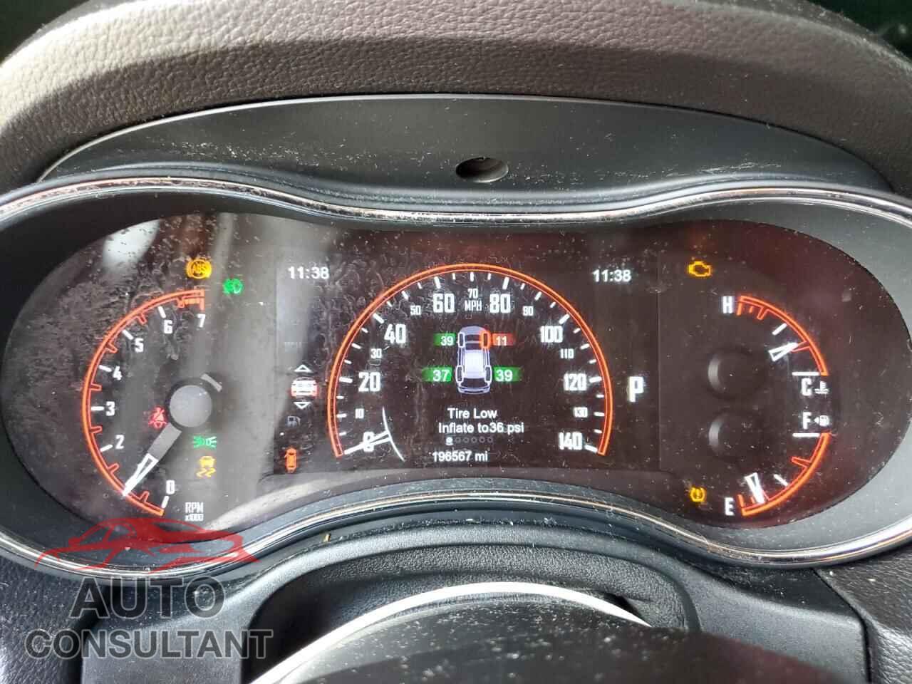 DODGE DURANGO 2014 - 1C4RDJDG2EC594069