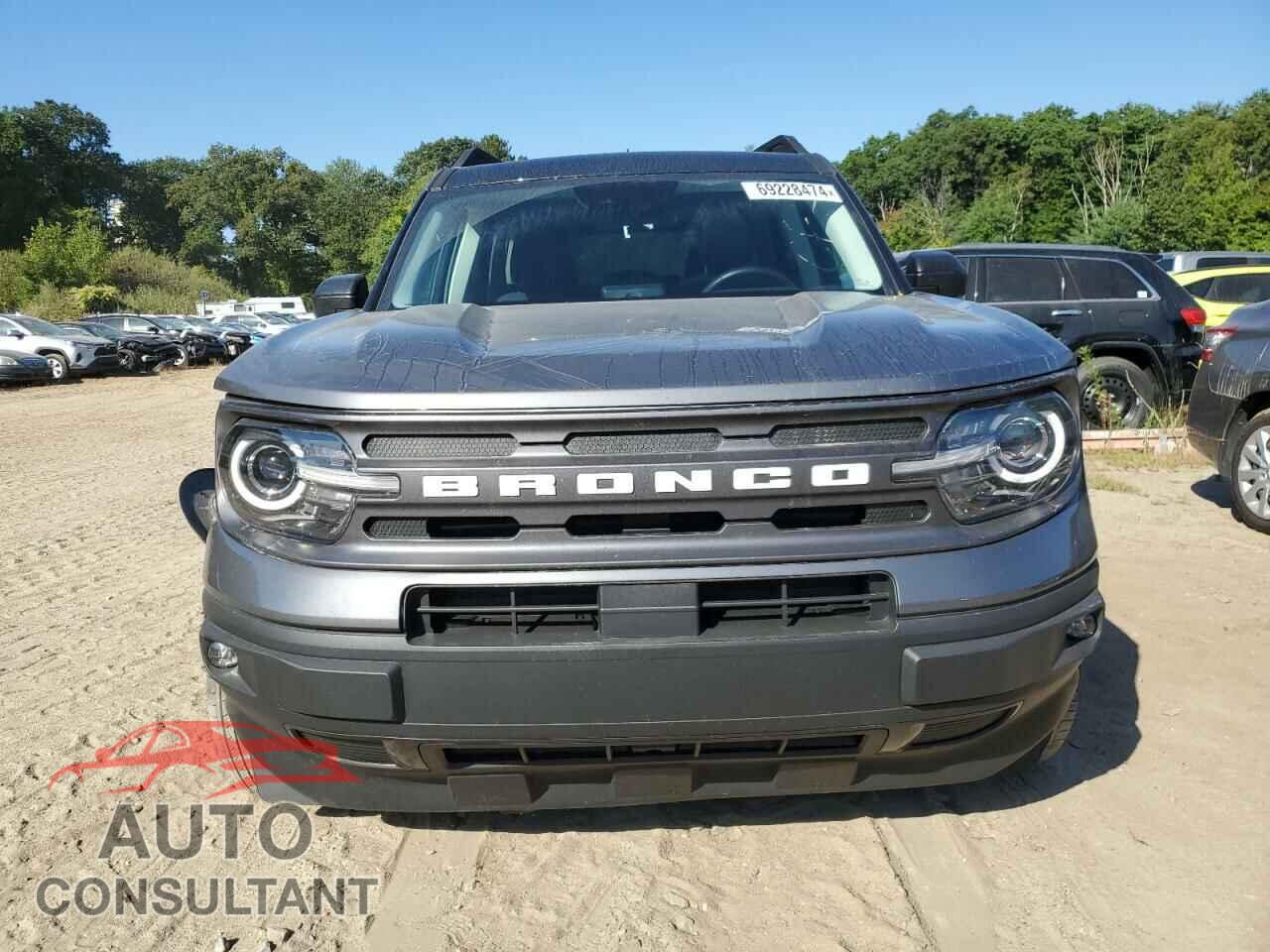 FORD BRONCO 2023 - 3FMCR9B60PRD06307