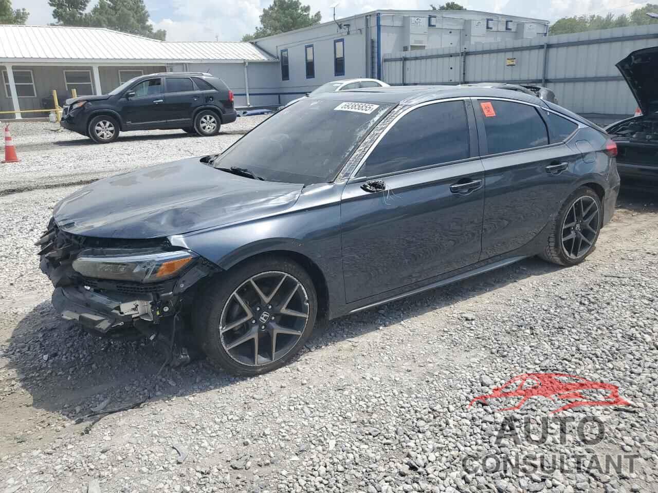 HONDA CIVIC 2023 - 19XFL1H81PE004481