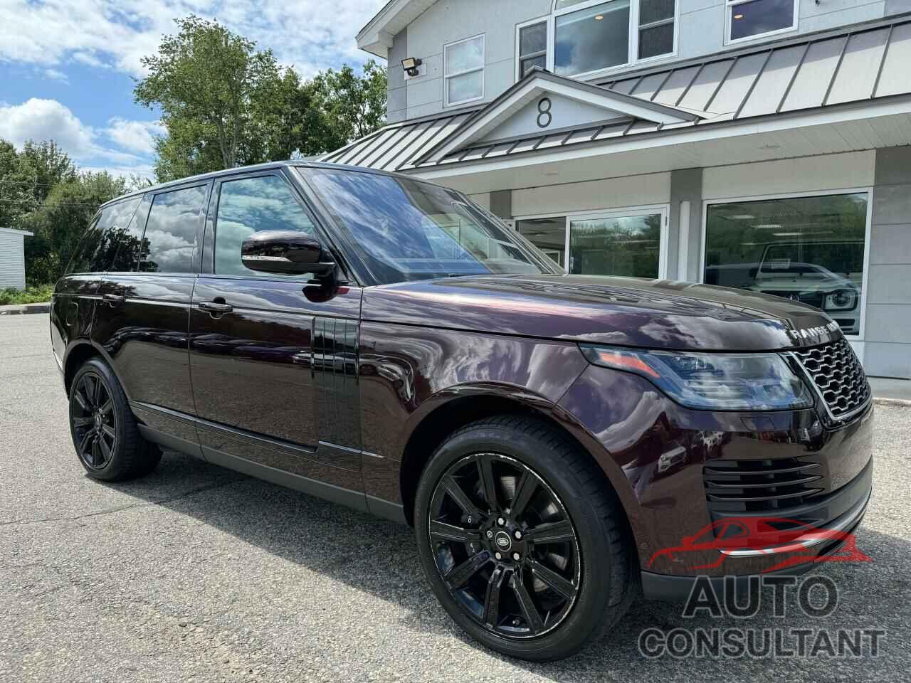 LAND ROVER RANGEROVER 2020 - SALGS2SE3LA414961