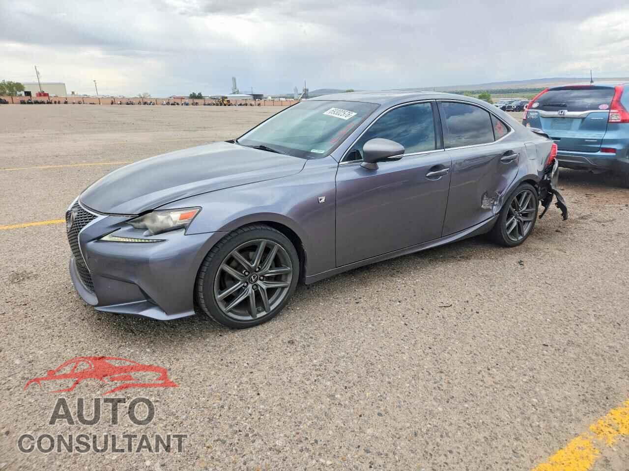 LEXUS IS 2014 - JTHBF1D29E5022967