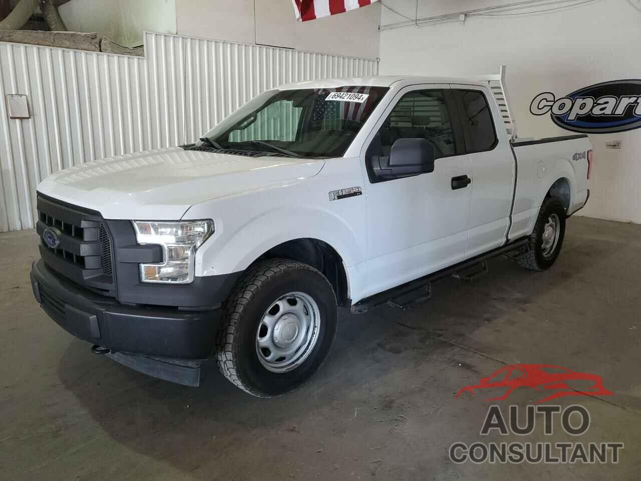 FORD F-150 2017 - 1FTFX1EF6HKD26183