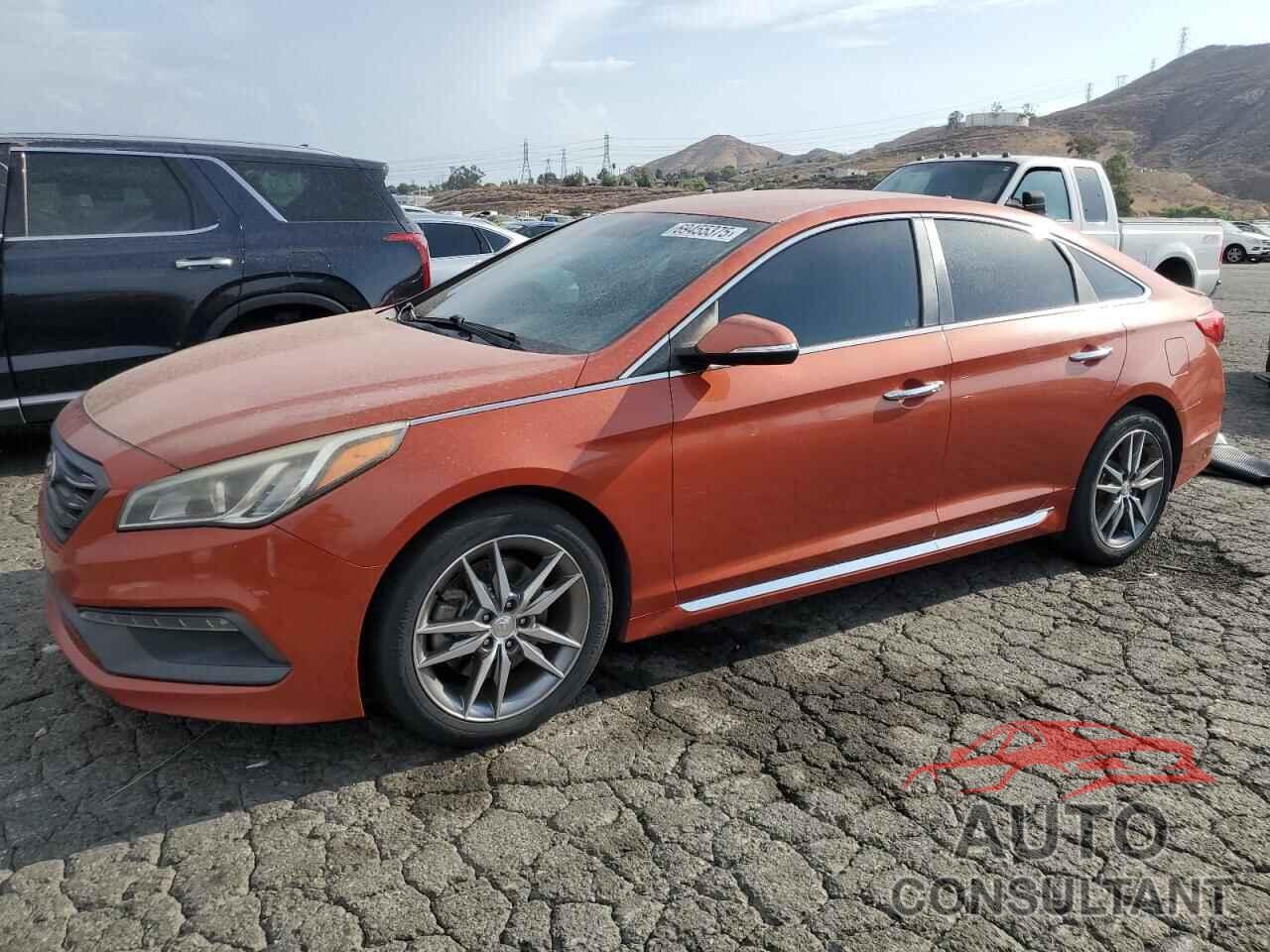 HYUNDAI SONATA 2015 - 5NPE34AB8FH131046