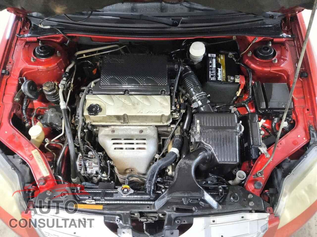 MITSUBISHI GALANT 2012 - 4A32B3FF2CE024384