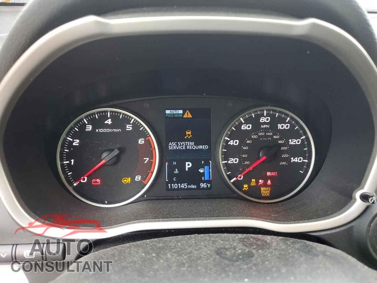 MITSUBISHI ECLIPSE 2020 - JA4AT3AA3LZ015509