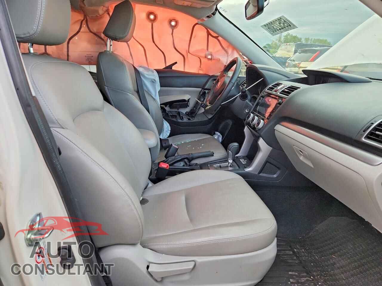 SUBARU FORESTER 2016 - JF2SJAHC7GH490962