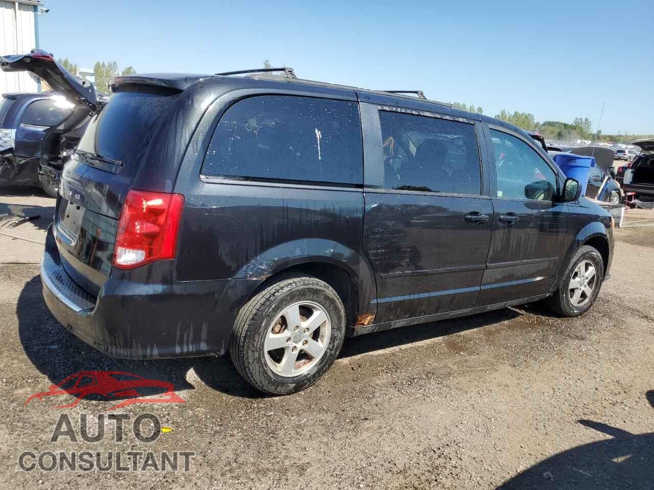 DODGE CARAVAN 2012 - 2C4RDGBG0CR424738