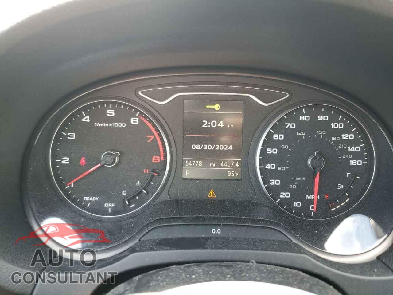 AUDI A3 2016 - WAUB8GFF8G1062088